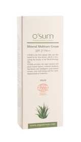 O'SUM Mineral Multicare Cream 50ml SPF27 PA++