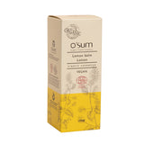 O'SUM Lemon balm Lotion 105ml