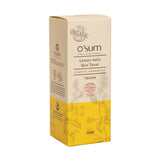 O'SUM Lemon balm Skin Toner 105ml
