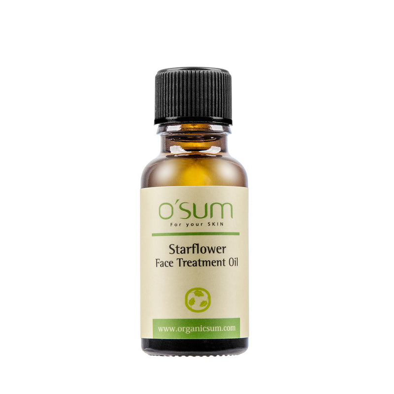 O'SUM Star Flower Face Treatment Oil 20ml
